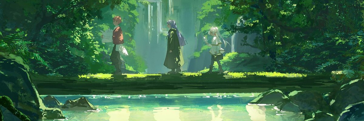 Anime's banner