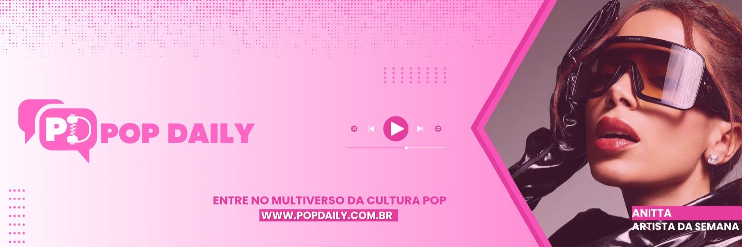 Pop Daily's banner