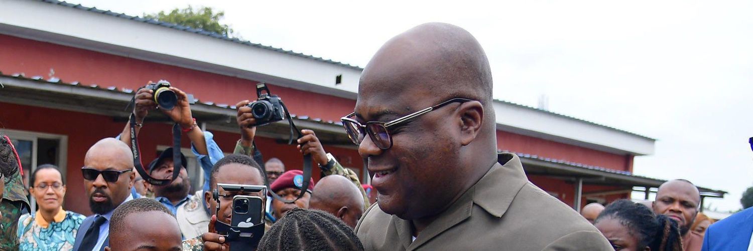 Claude Mbikayi's banner