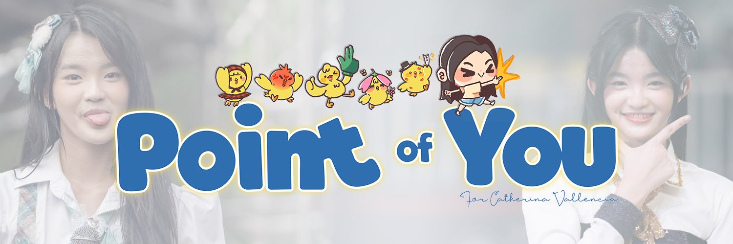 Point of You's banner