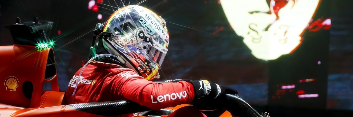 Ferrari Focus's banner