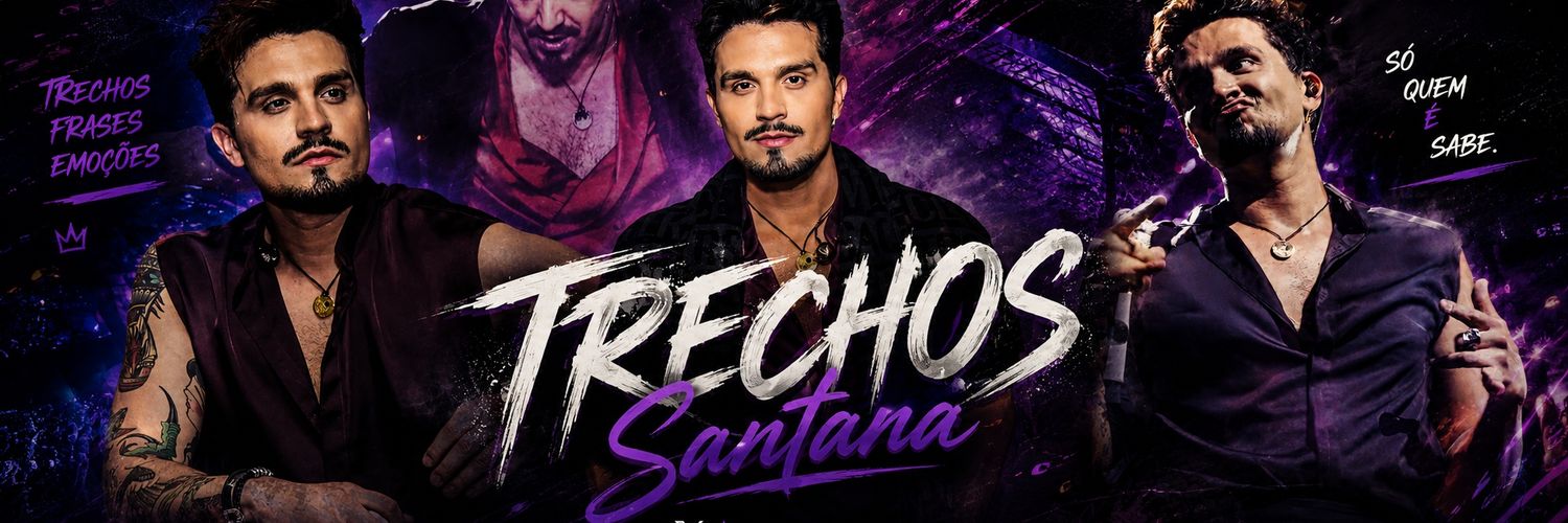 trechos luan santana's banner