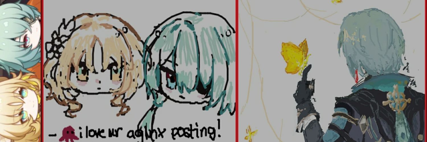 luka's banner