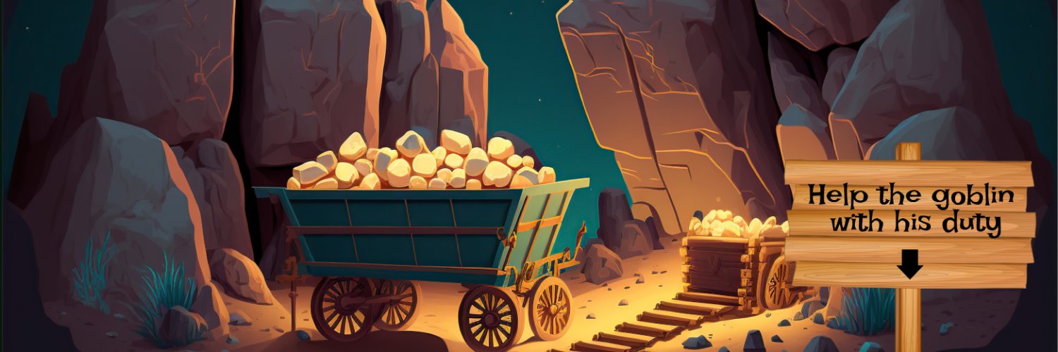 Cheeky Goblin's banner