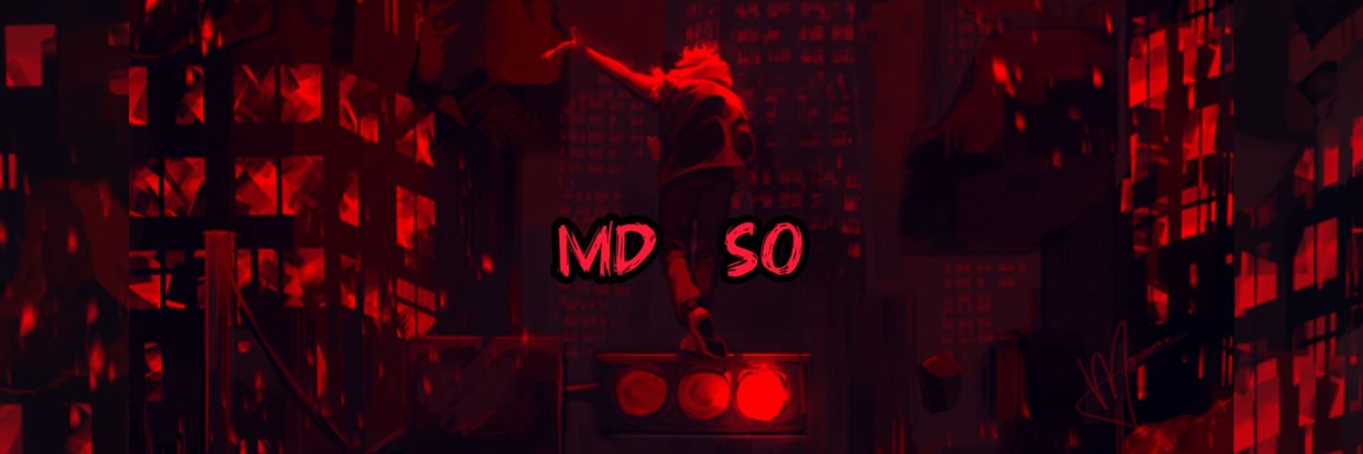 ℳⅅՏO Ꮙᗅ's banner