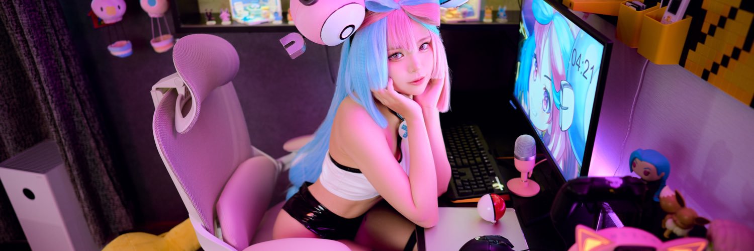 ZinieQ cute ✨🎀's banner