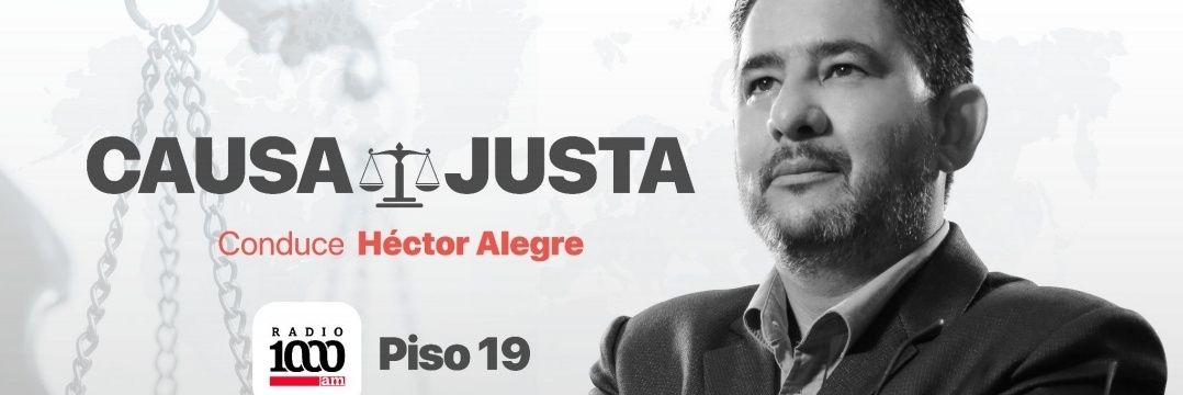 Hector Alegre, MAPyG's banner
