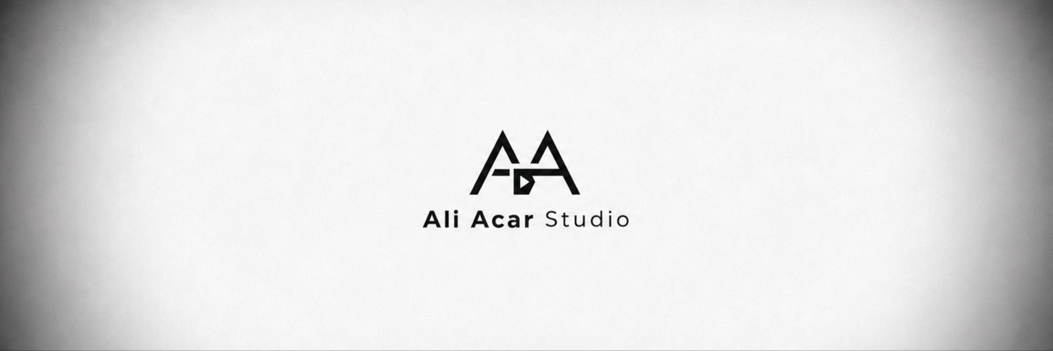 Ali Acar's banner