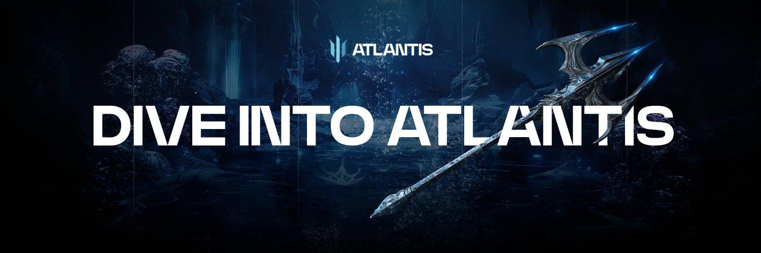 Atlantis's banner