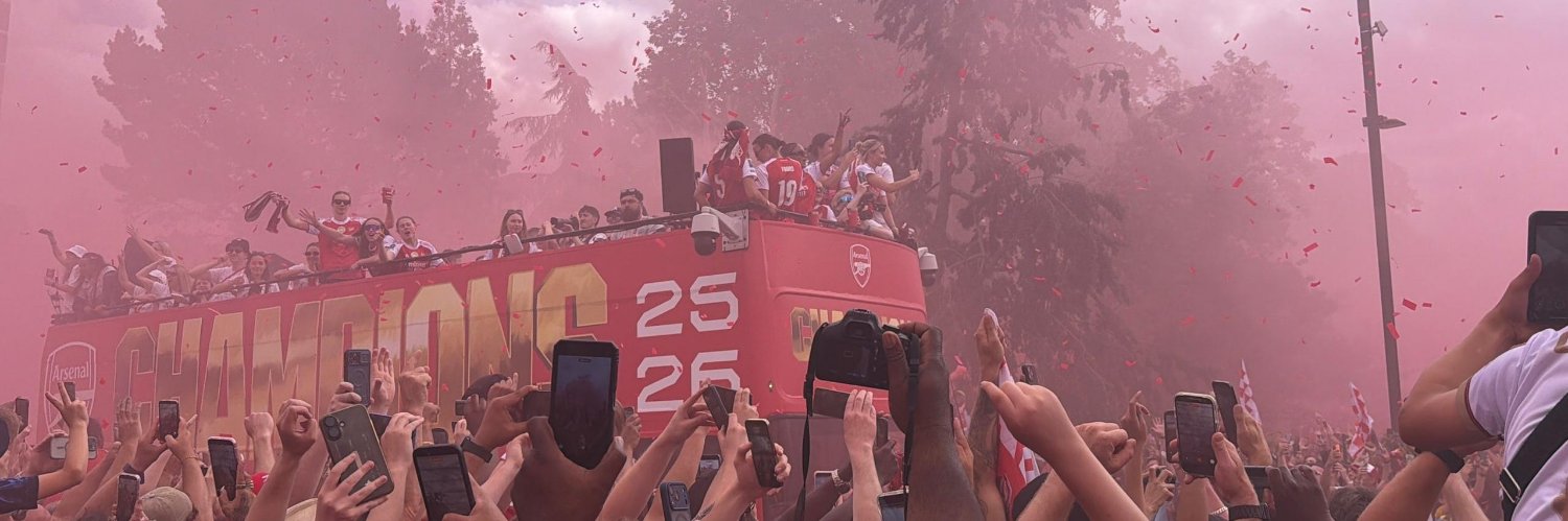 Papa Amari's banner