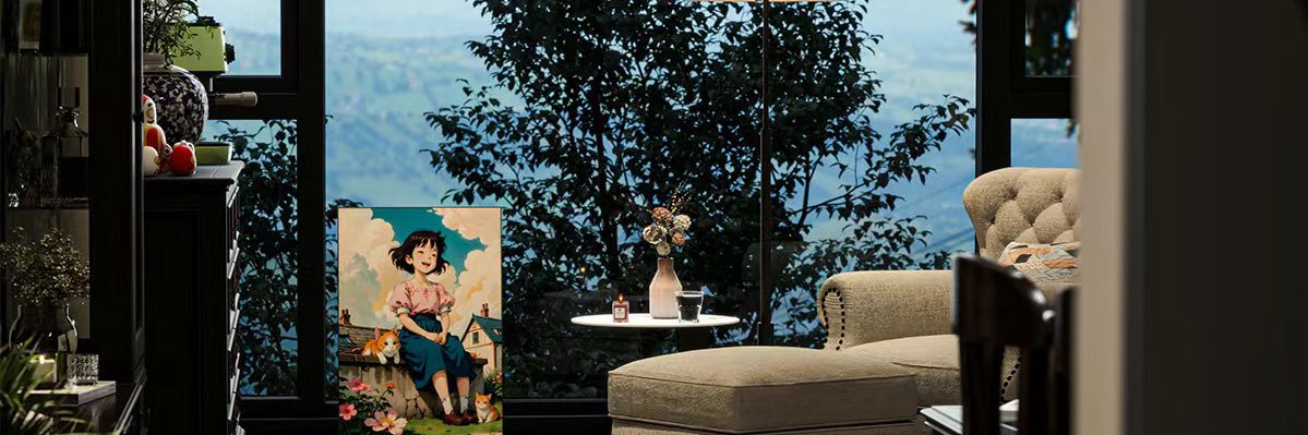 零's banner