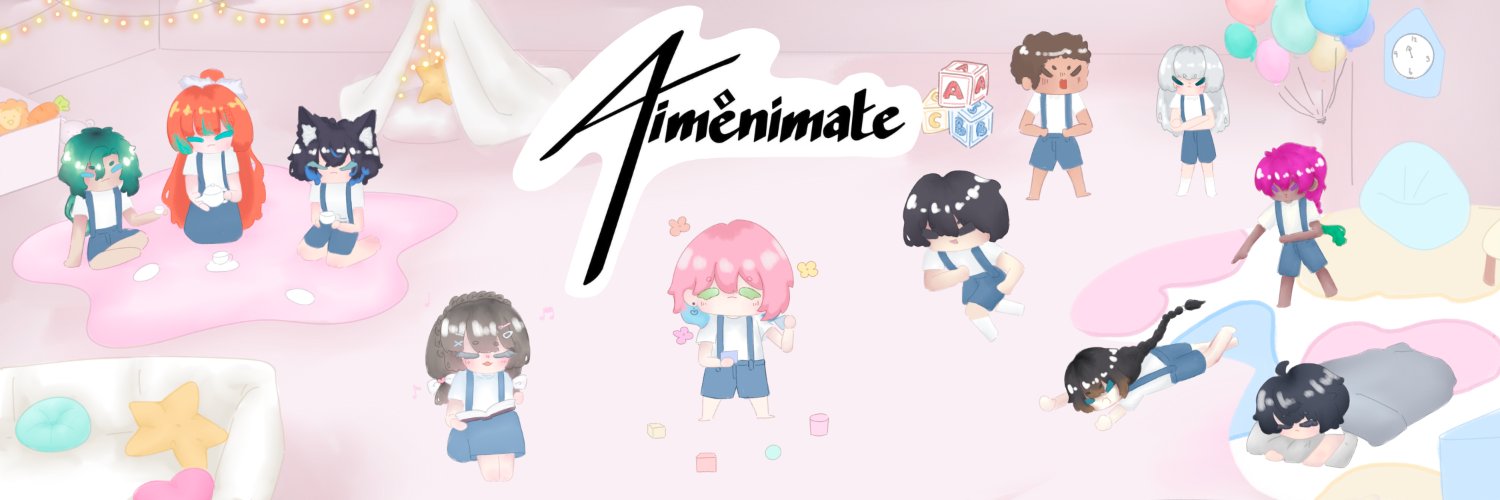 Aiménimate's banner
