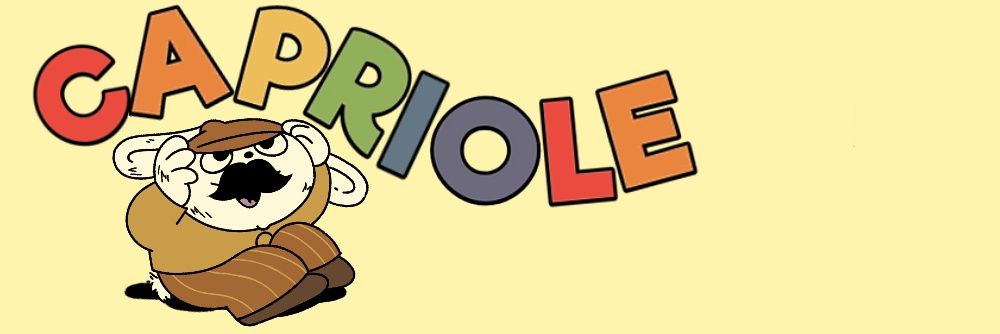 Capriole❀'s banner
