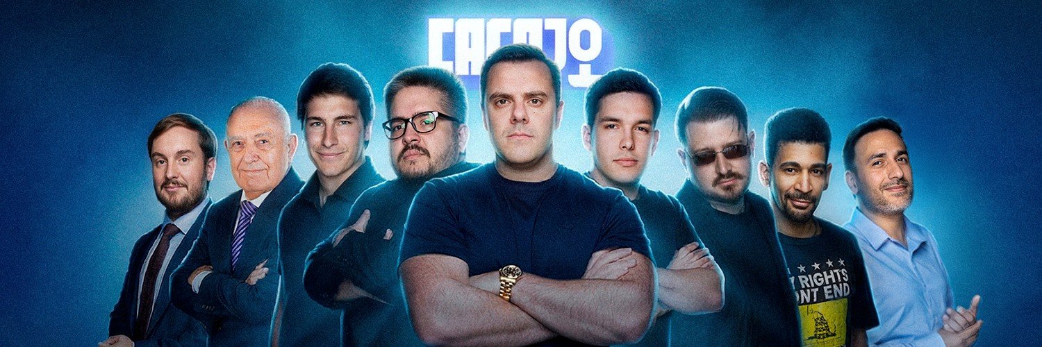 Carajo's banner