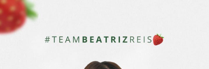 🍓QG Beatriz do Brás 🍓's banner