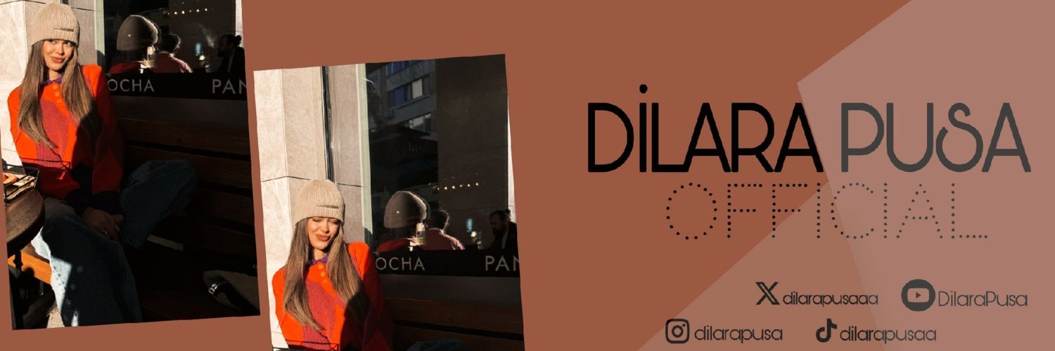 Dilara Pusa | Official FC's banner