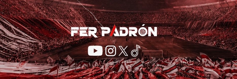 Fer Padrón's banner