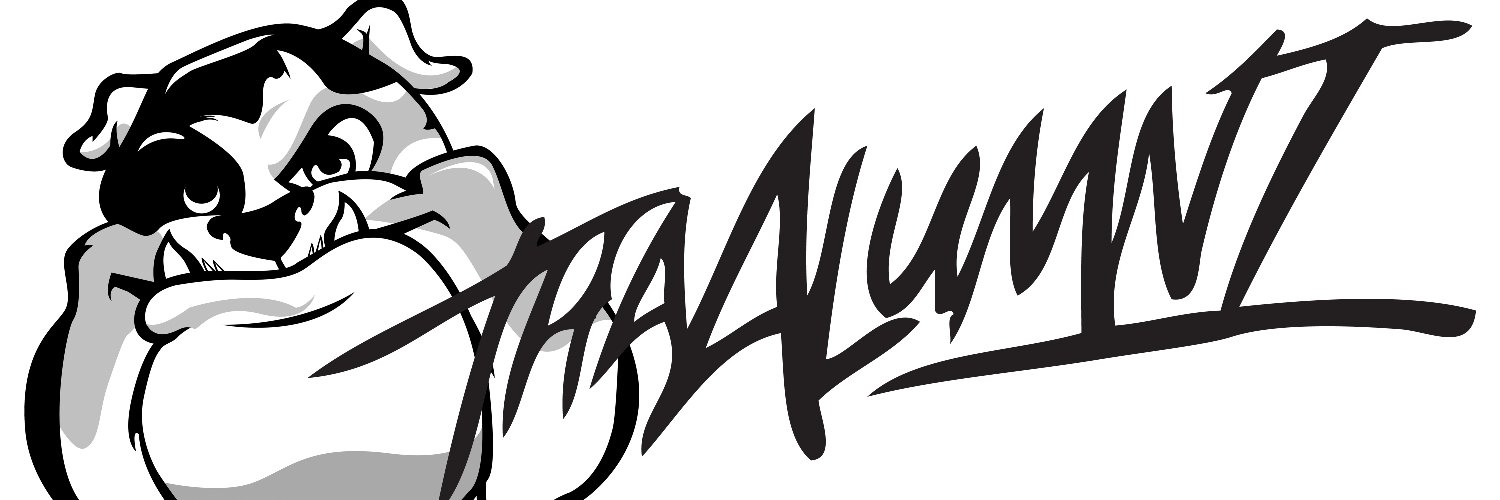 Tha Alumni's banner