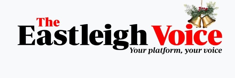 The Eastleigh Voice's banner