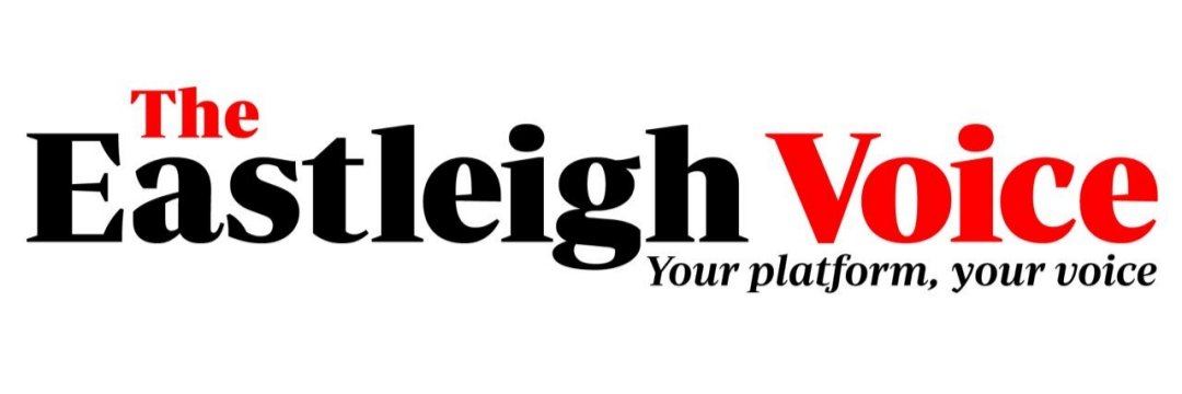 The Eastleigh Voice's banner