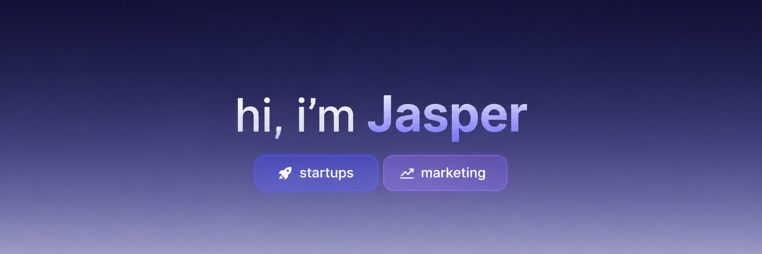 Jasper Li's banner