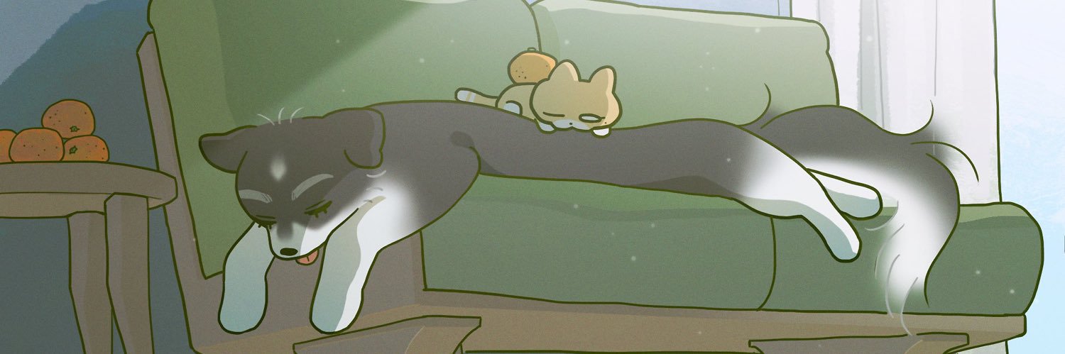 북극귤's banner