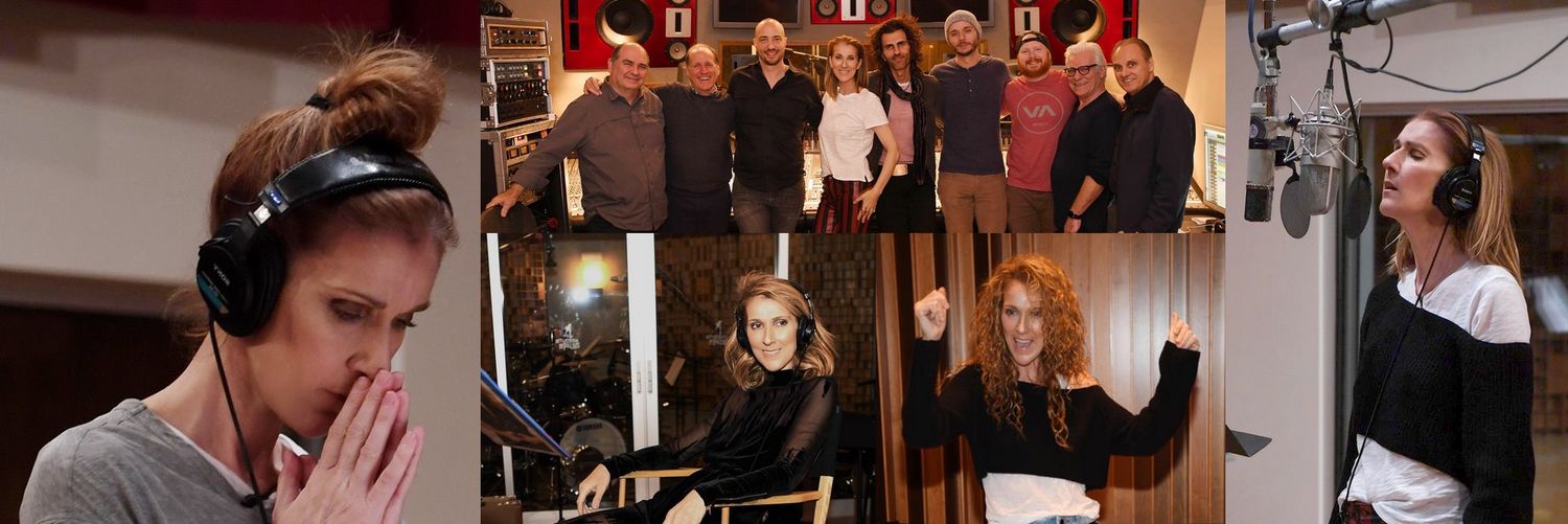 Céline Dion Addicts's banner