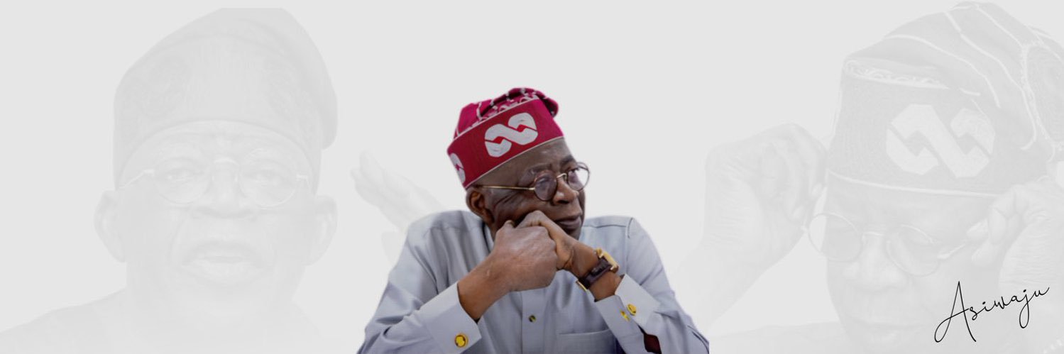 Obasanjo's banner