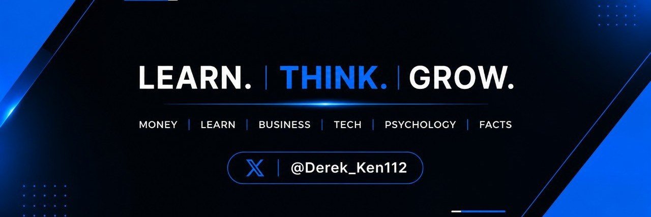 Derek Ken's banner