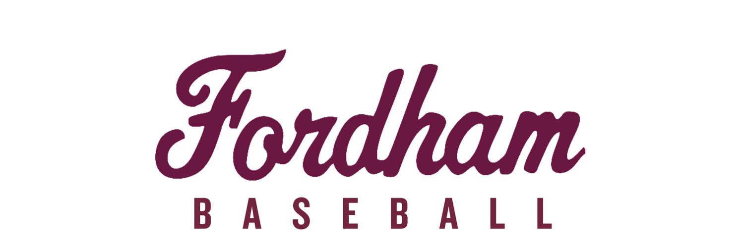 Fordham Baseball Recruiting & Analytics's banner