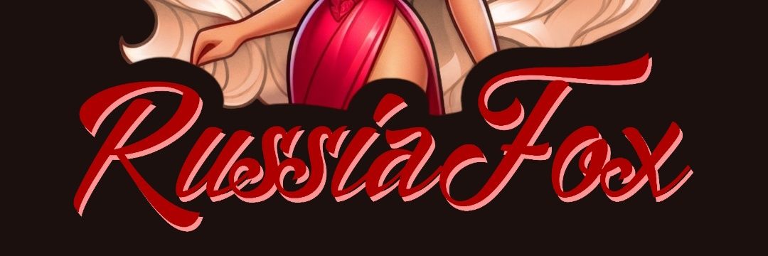 Russia Fox's banner