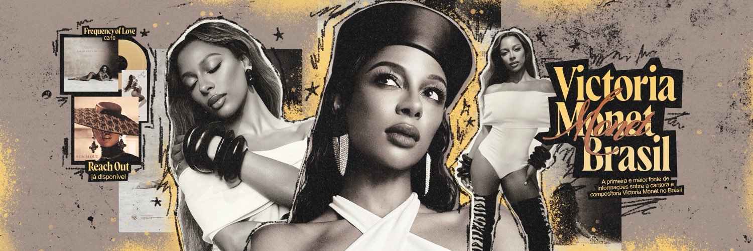 Victoria Monét Brasil's banner