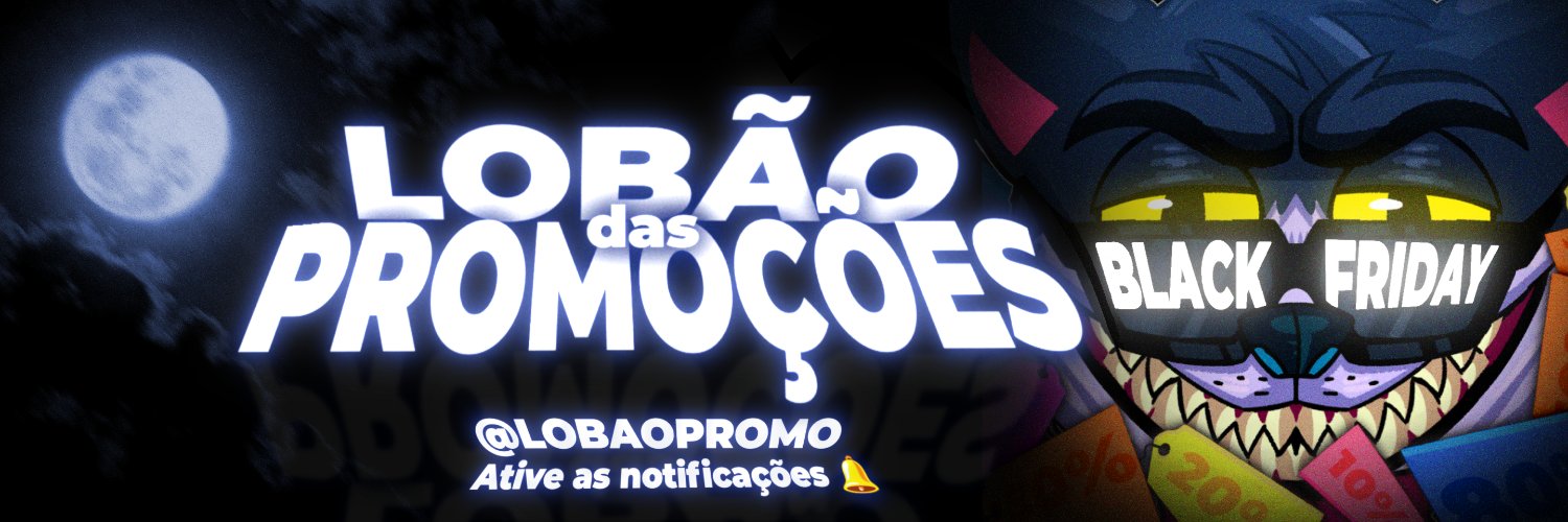 lobão das promoções's banner