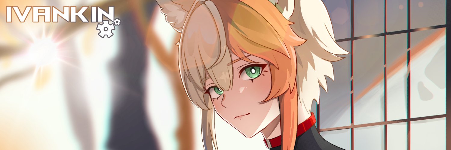 ivankin VIKTOR | Live2d rigger ⚙️'s banner