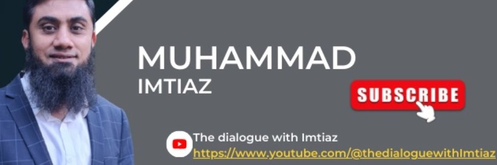 Muhammad imtiaz's banner
