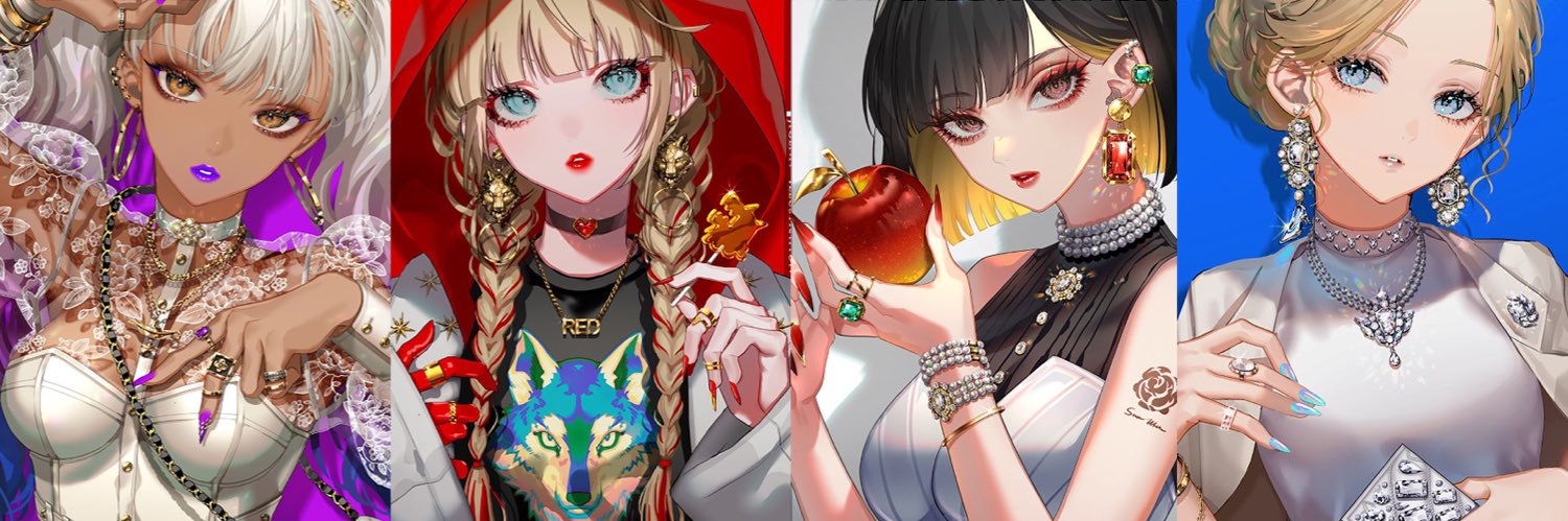 JIGENN⚡️Illustrator's banner