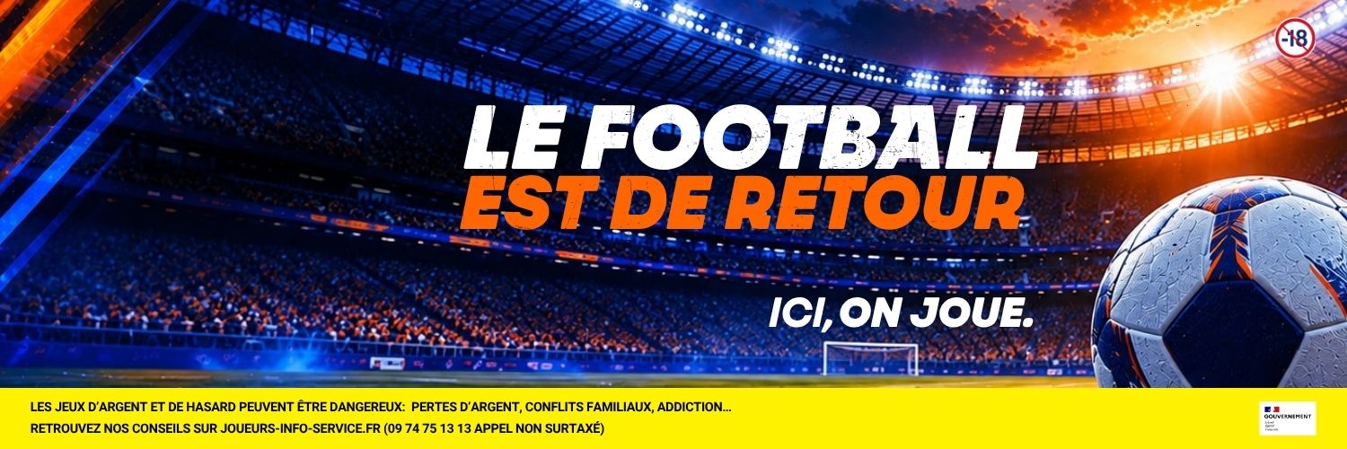 Betsson France 🔞's banner
