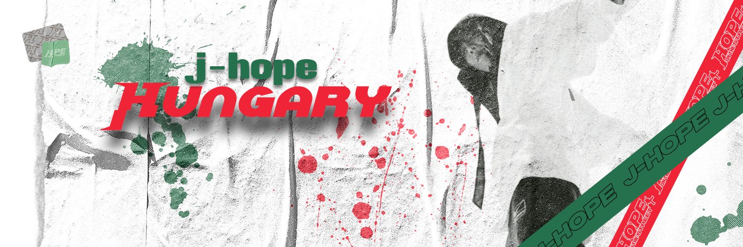 j-hope Hungary 🇭🇺's banner