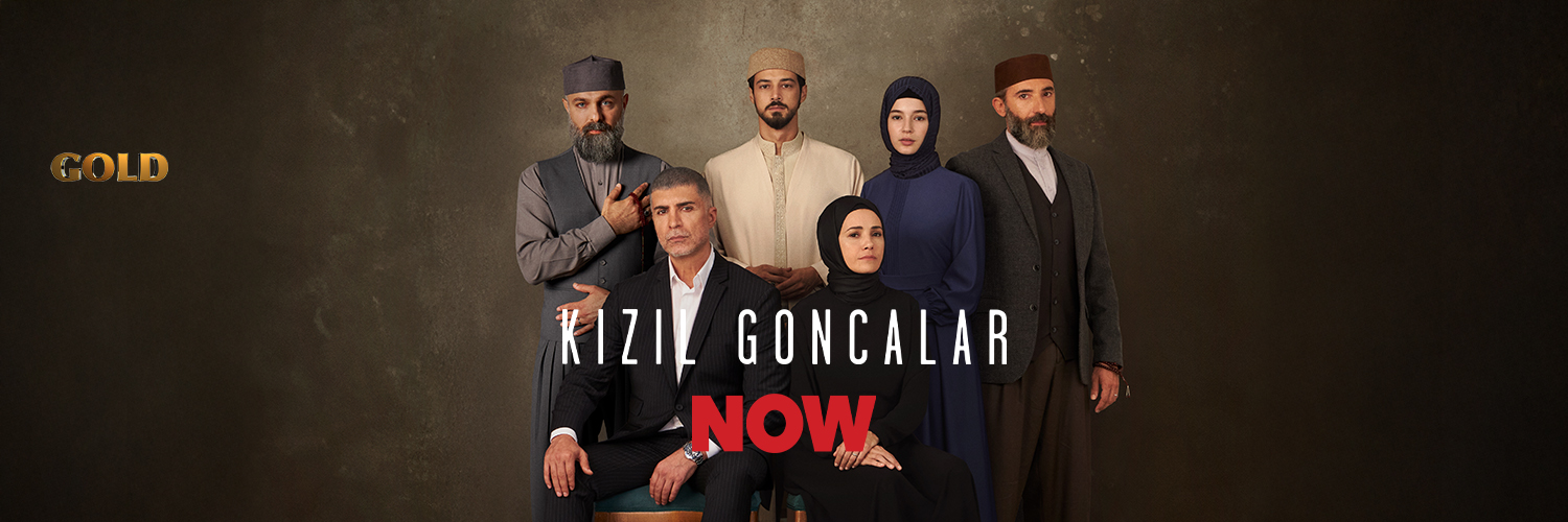 Kızıl Goncalar's banner