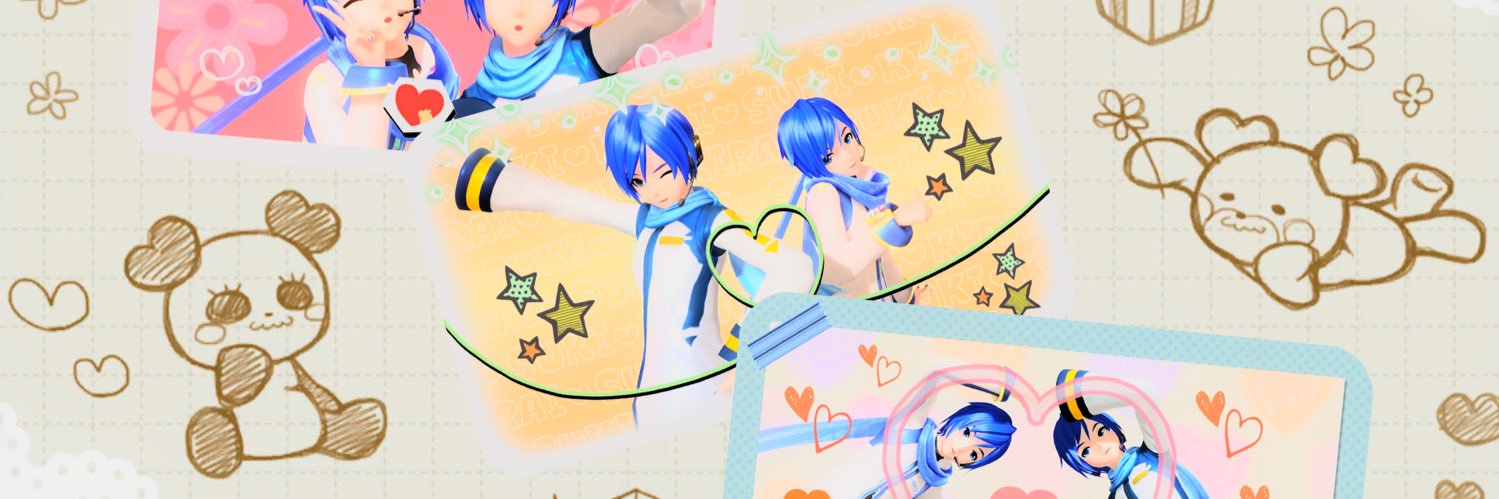 렌's banner