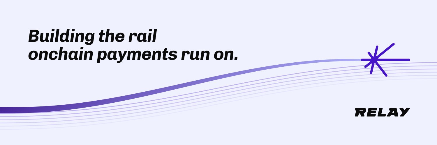 Relay's banner