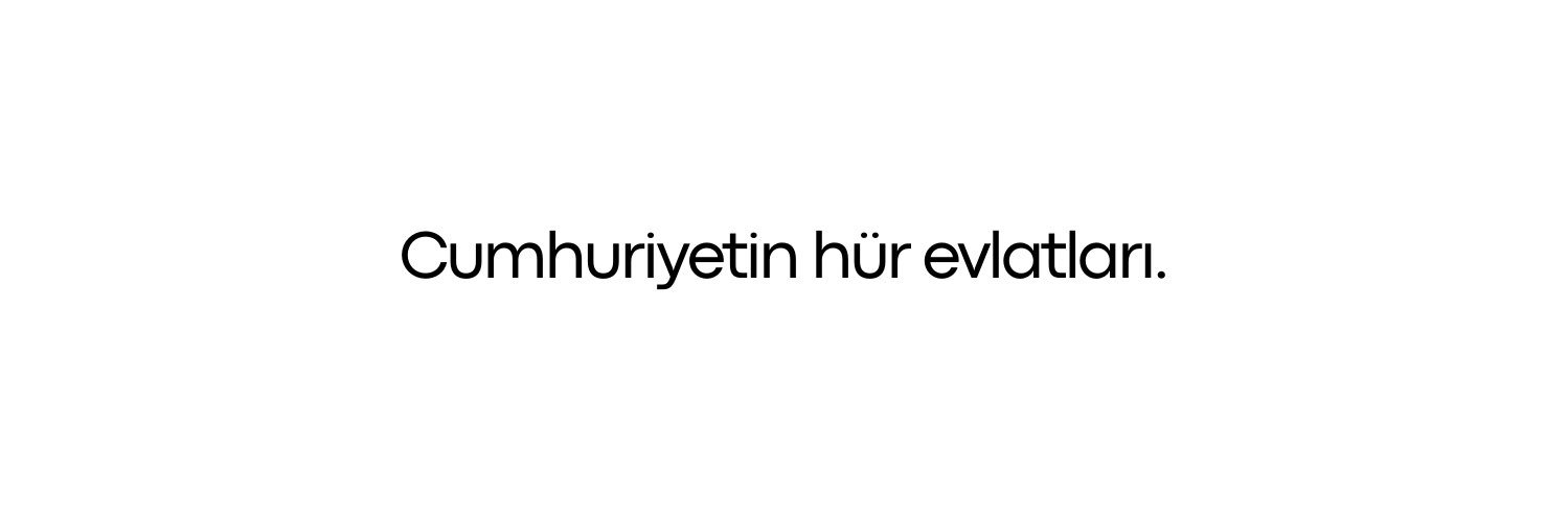 Genç Türkler's banner
