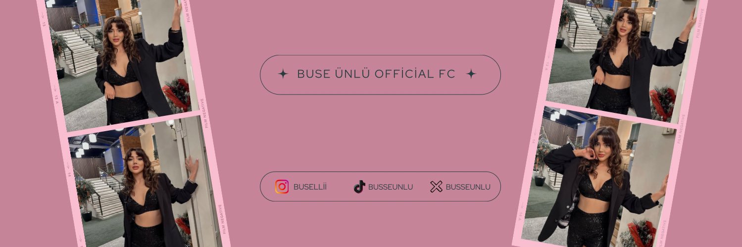 Buse Ünlü Official FC's banner