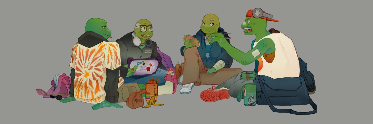 ThePeakTMNT's banner