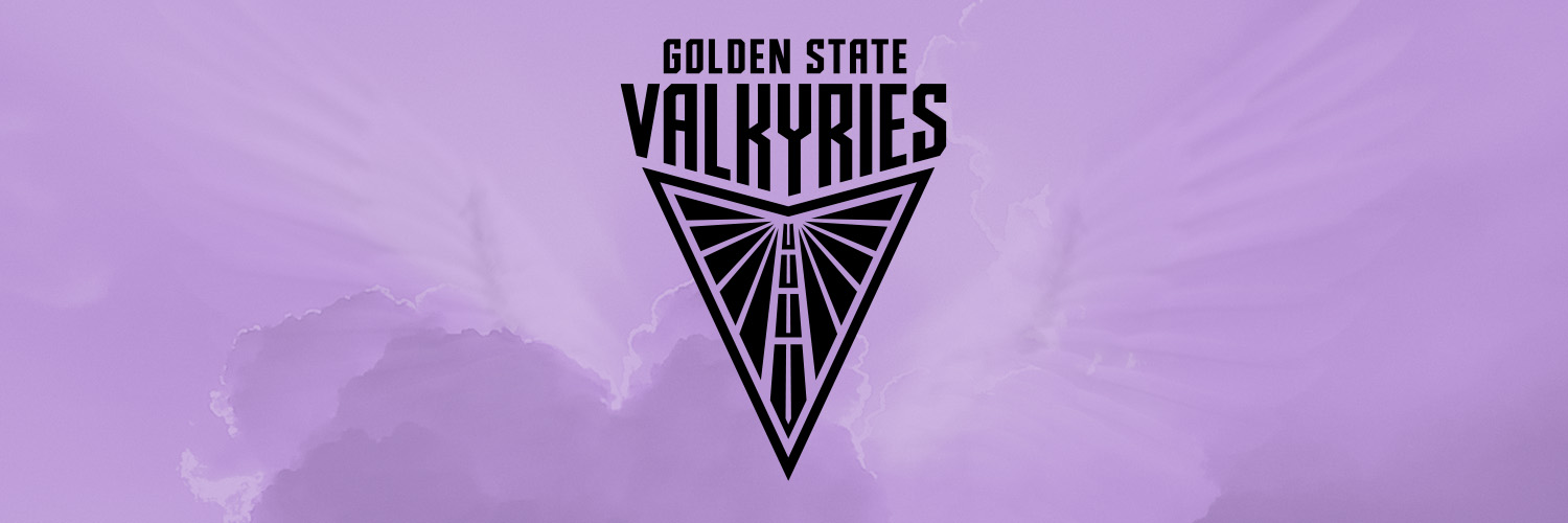 Golden State Valkyries's banner