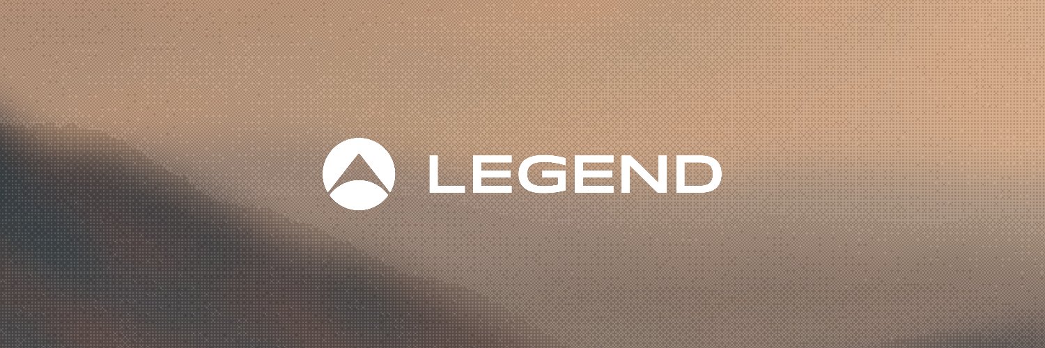 Legend's banner