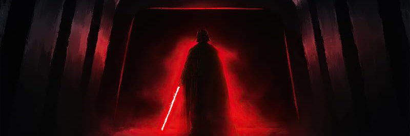 Anakin Skywalker's banner
