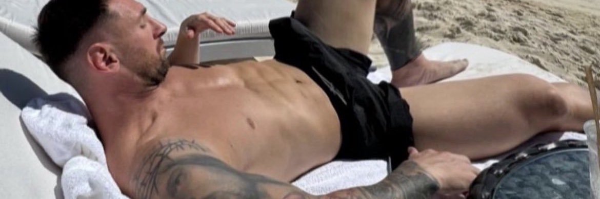 Messi’s Underwear's banner
