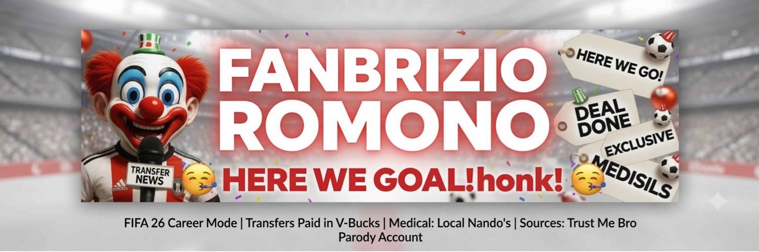 Fanbrizio_Romono's banner