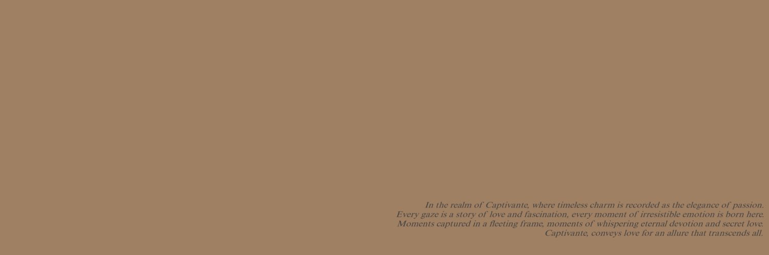Captivante's banner